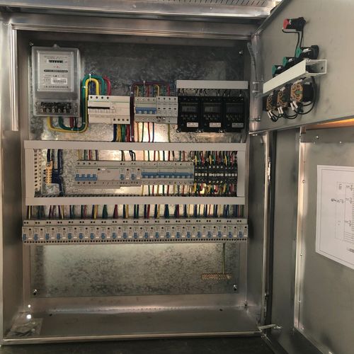 专业生产成套路灯控制箱工地临时用电配电箱 xl-21配电柜厂家批发